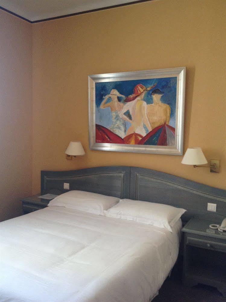 Hotel Imperial Аяччо Экстерьер фото