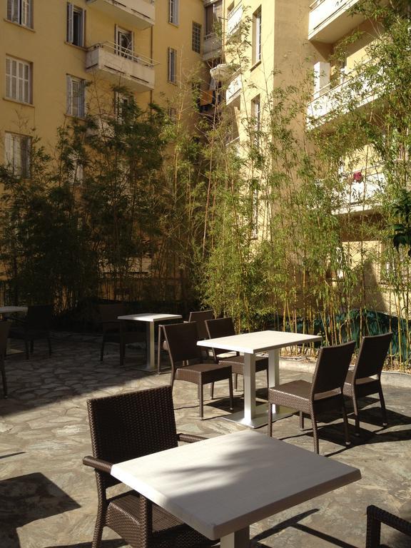 Hotel Imperial Аяччо Экстерьер фото