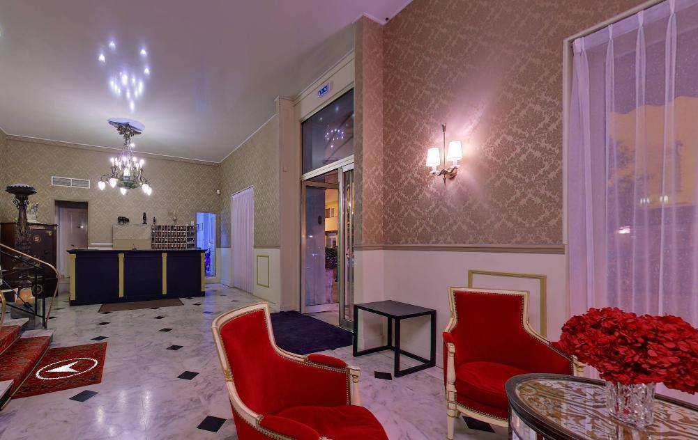 Hotel Imperial Аяччо Экстерьер фото